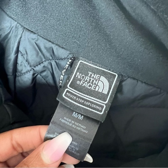 2/$100 The North Face TNF Apex Primaloft Insulated Blue Coat SZ M - Picture 5 of 5